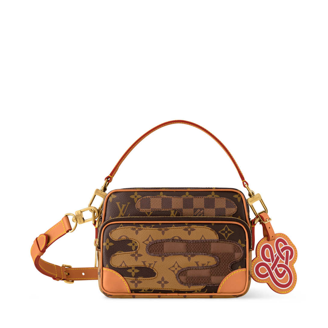 【特価】Louis Vuitton×HUMANMADE ボディバッグM59338 Nil Other Canvas - Men Bags | Louis Vuitton India